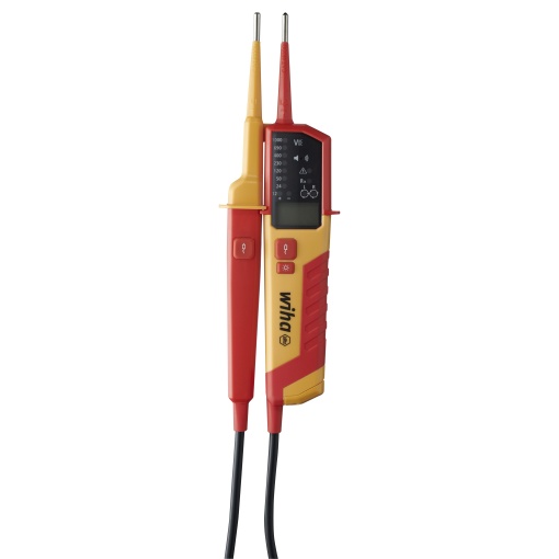 Tester de tensiune si continuitate, WIHA, CAT IV, 0.5 – 1000 V CA