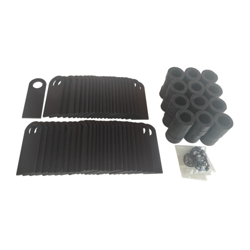 Texas Set Cutite pentru scarificator Pro Cut 460TG