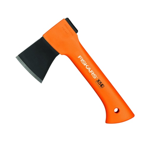 Topor pentru Camping X5 - XXS, Fiskars, 390 gr