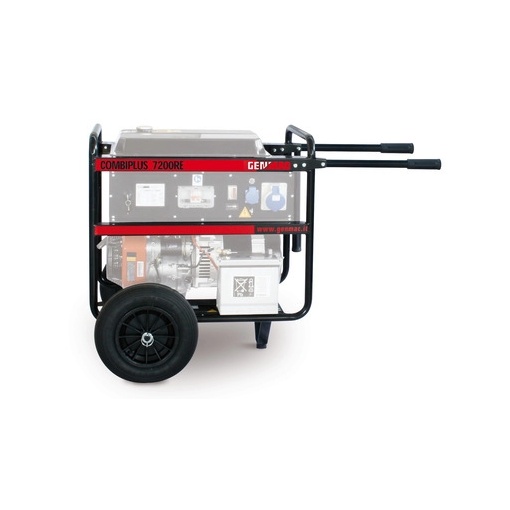 Trolley pentru Genmac Click RG5000HO Combiflash / Combiplus