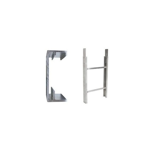 Tronson pentru culisare GEDA 1 m sarcina maxima 250kg