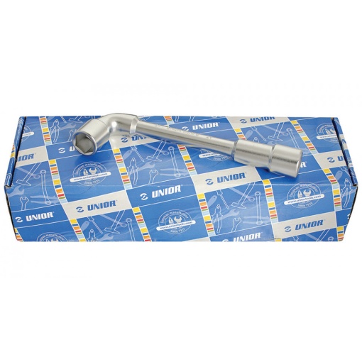 Trusa de chei tubulare pipa material plin in cutie de carton 16 PIESE 8-24 mm