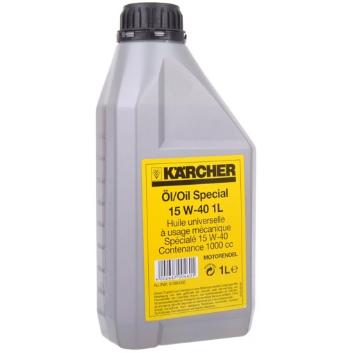 Ulei Karcher pentru pompele de inalta presiune Karcher