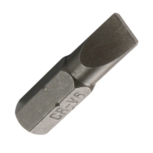 Varf drept 5,5 mm, 1/4", 25mm