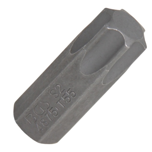 Varf torx T55, 3/8", 30 mm