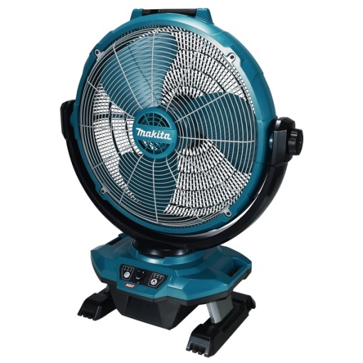 Ventilator Makita XGT 40Vmax / LXT 18V, 450 mm, livrat fara acumulatori