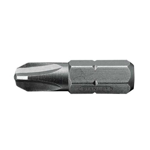 1-68-950 Bit Stanley PH3, 25mm, 1/4"