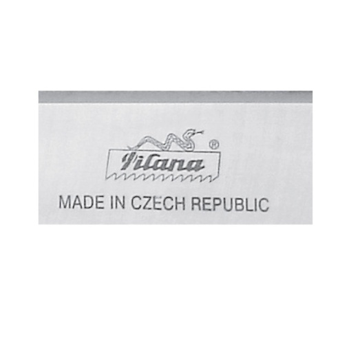 13355-30 Cutite de rindeluit/abric HSS18%-1.3355 latime 30 mm pentru lemn dur, DIM 1220 x 30 x 3.0 - 13355-30-12203030