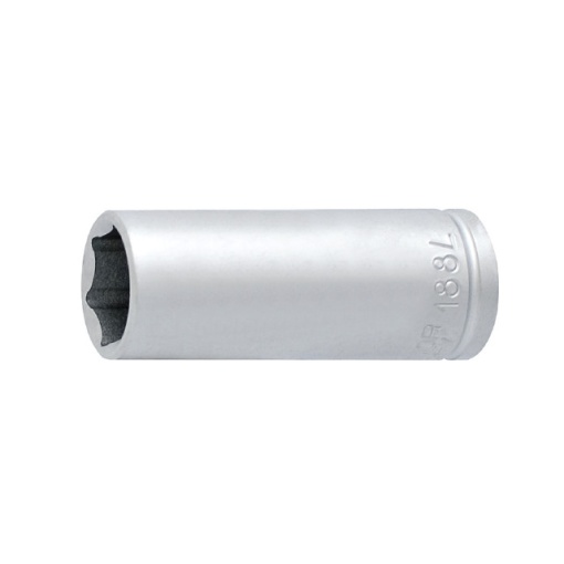 188/2L6p Cap cheie tubulara Unior 1/4" 9