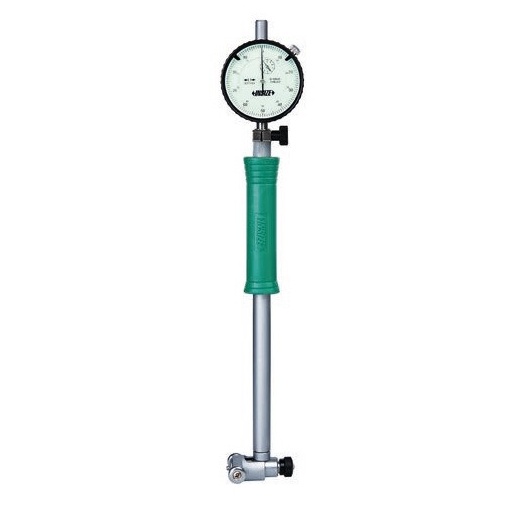 2322 Trusa de masurat alezaje, cu ceas comparator, Scala 35 - 60 mm - 2322-60A