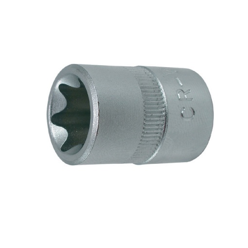 237/1 Capete chei tubulare cu profil TX interior 3/8" E 10, UNIOR