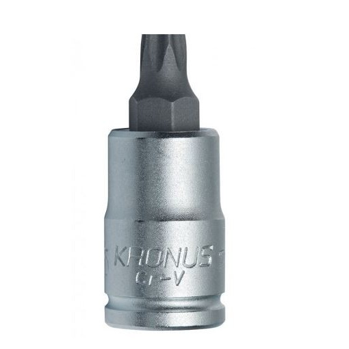 7187TX-1/4" Cap cheie tubulara TX8 cu profil TORX exterior de 1/4"