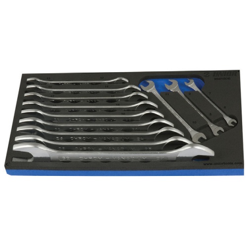 964/1ASOS Set de chei fixe in modul SOS / 12 piese 6-32 mm