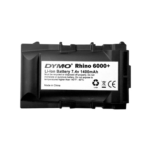 Acumulator reincarcabil Li-ion DYMO Rhino 6000 S0899390 2192221