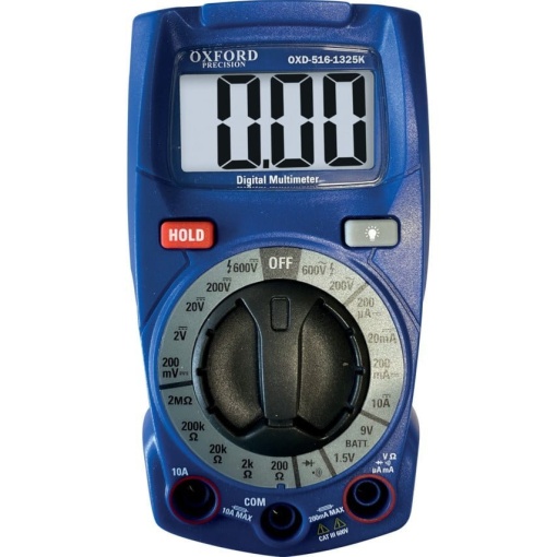 Aparat De Masura Multimetru Digital Compact DT-660 AC/DC