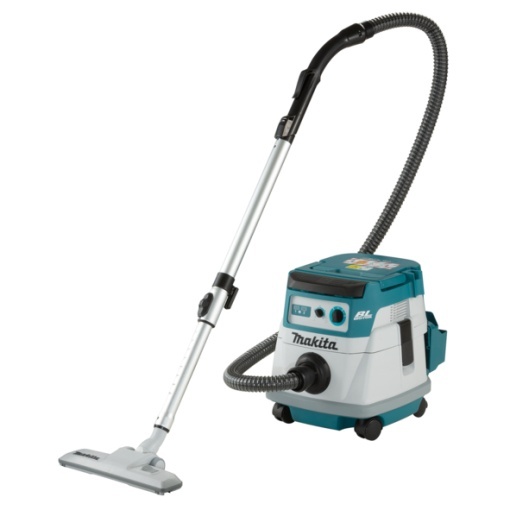 Aspirator Makita clasa L 8L compatibil cu acumulatori LXT 18Vx2