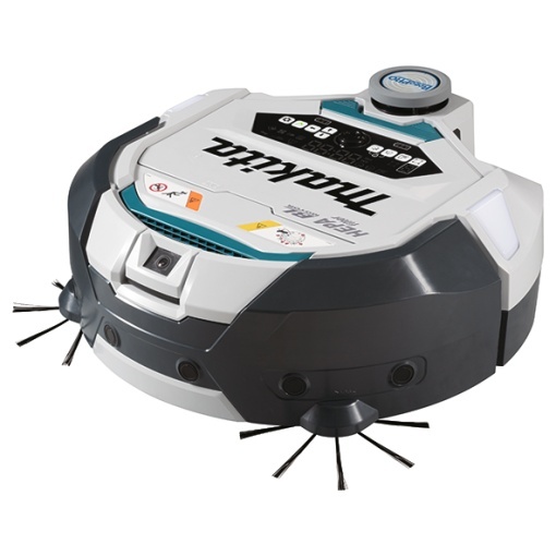 Aspirator robot Makita LXT 18V, fara acumulatori