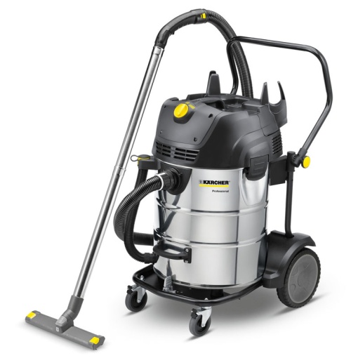 Aspirator uscat/umed Karcher NT 75/2 Tact Me Tc