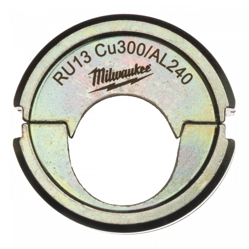 Bacuri de sertizare RU Milwaukee RU13 Cu300/AL240