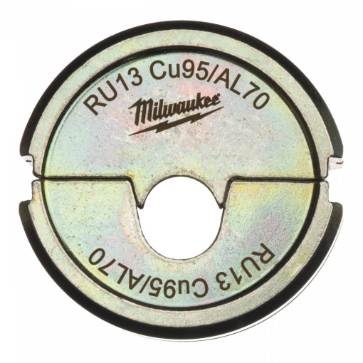 Bacuri de sertizare RU Milwaukee RU13 Cu95/AL70