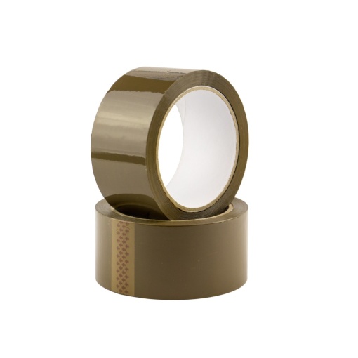 Bandă adezivă pentru ambalat 48 mm x 66 m Ubers