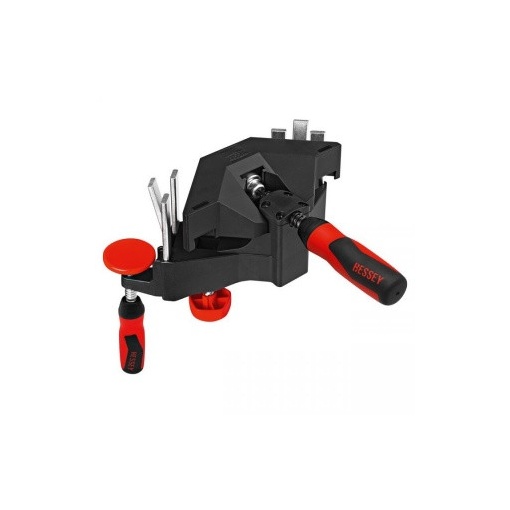 BESSEY Colțar clemă de ajustare cadre uși WTR, Deschidere: 8 - 30 mm