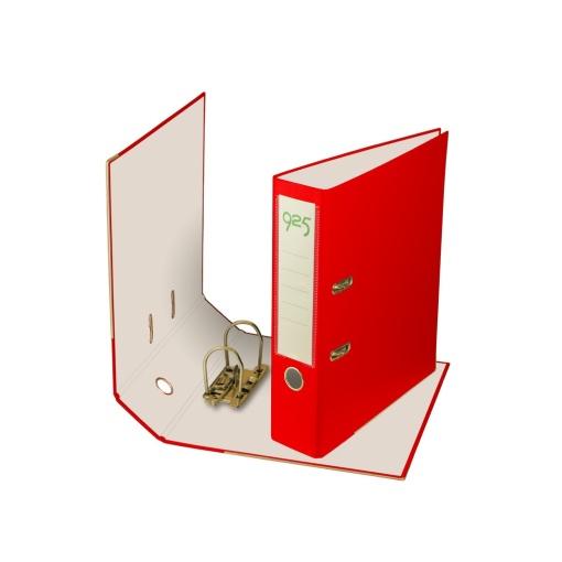 Biblioraft A4 PP 75 mm