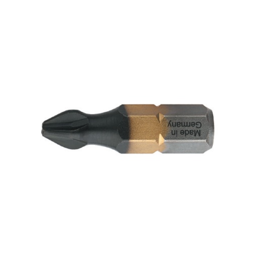 Bit hexagonal USH 1/4” DIN 3126 – Forma C 6,3 – profil Phillips PH 1