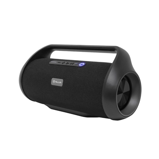 Boxă portabilă Bluetooth Tellur Obia 50W, negru