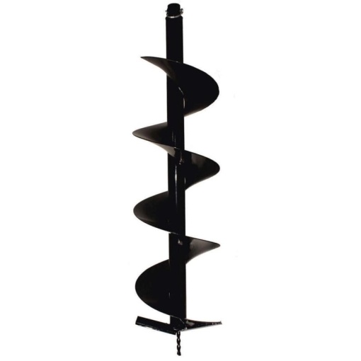 Burghiu BISONTE Agro Garden BTA-BA250 Ø 250 x 1000 mm tip A