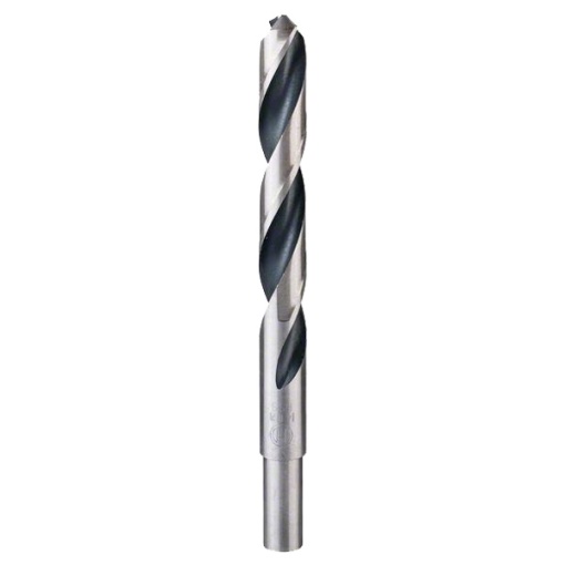 Burghiu spiral Bosch HSS PointTeQ coada redusa, 14 mm