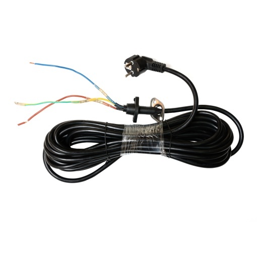 Cablu MYYM Progarden 3G1.5mmp, 10m, Schuko 16A