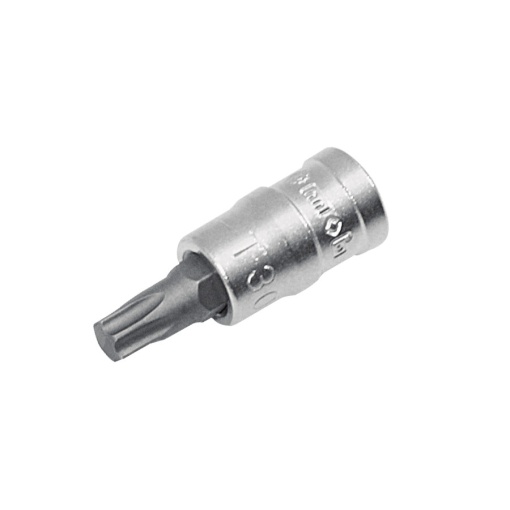 Cap cheie tubulara cu bit locas MOB Torx 1/2” - TX27