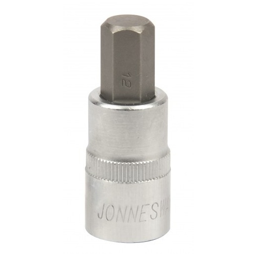 Cap cheie tubulara imbus Jonnesway 1/2" 9mm