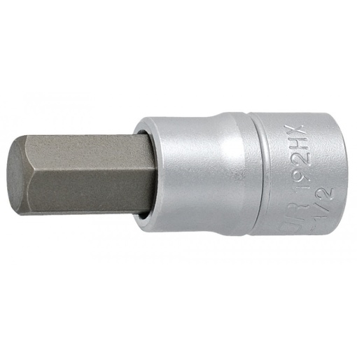 Capete chei tubulare cu profil hexagonal exterior Unior 1/2" 13