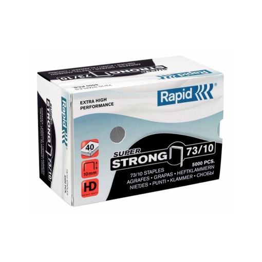 Capse 73 10 Rapid 5 000 buc cutie SUPER STRONG, 24890400
