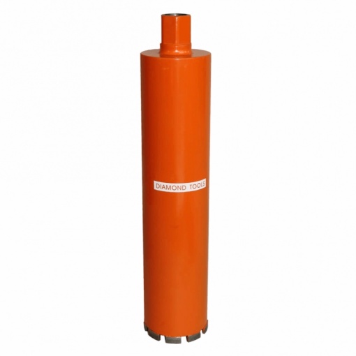 Carota Bisonte 83 x 400 mm diamantat-laser, prindere UNC 1 1/4″