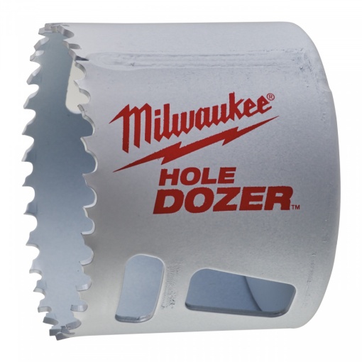 Carote Bi-Metal HOLE DOZER™ Milwaukee (Ø (mm): 60, Adâncimea max. de tăiere (mm): 41)