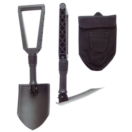 Cazma pliabila Fiskars 249-590mm