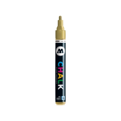Chalk Marker „metallic” 4 mm