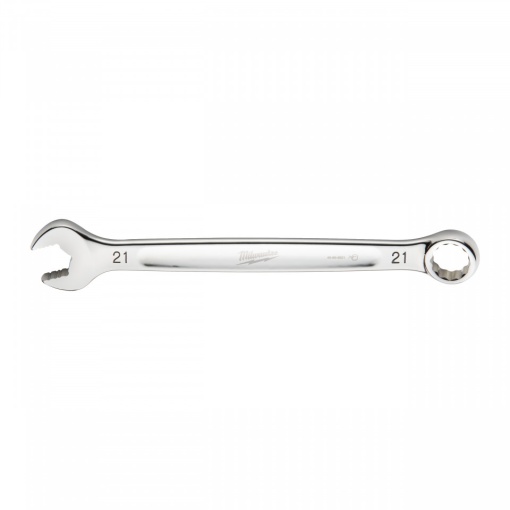 Cheie combinată fără clichet Milwaukee MAX BITE 21mm