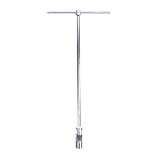 Cheie cu mâner T și cap pivotant MILWAUKEE Hex 22 mm