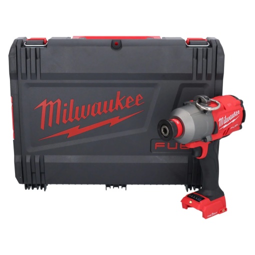 Cheie de impact 7/16″ Hex ONE-KEY™ M18 FUEL™ și cuplu ridicat 1017 Nm, neechipata, valiza, M18 ONEFHIWH716-0X