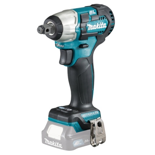 Cheie de strans cu impact Makita CXT 12Vmax, 165 Nm, livrata fara acumulatori