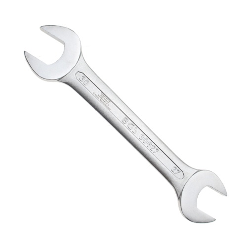 Cheie fixa dubla 27 x 30 mm, BGS