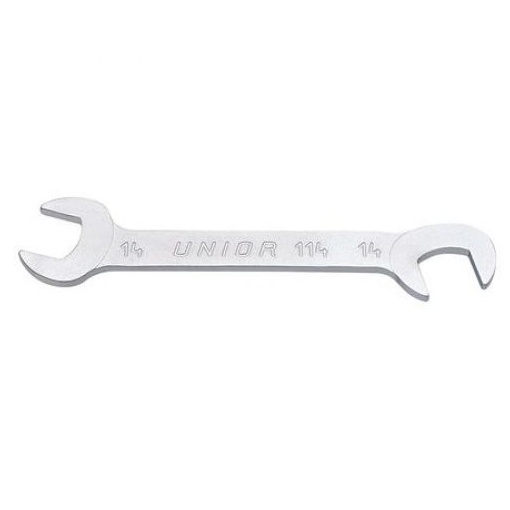 Cheie fixa dubla electricieni Unior 15mm