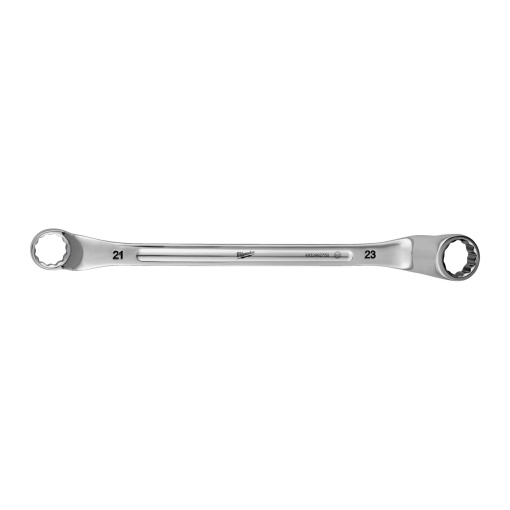 Cheie inelară cu cot - 21x23mm