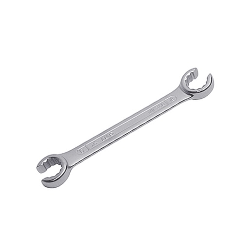 Cheie inelara dubla decupata IUS - 8×10 mm