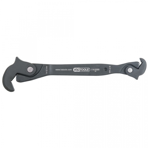 Cheie multifunctionala pentru o singura mana, KS TOOLS, 8-17 / 14–32 mm
