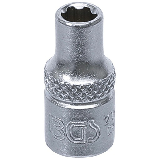 Cheie tubulara 1/4" Super Lock, 5 mm